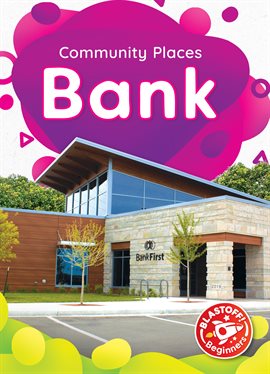 Imagen de portada para Bank