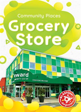 Cover image for Grocery Store