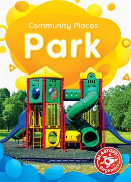 Cover image for Park