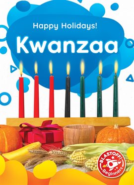 Cover image for Kwanzaa