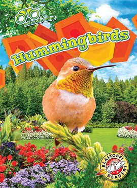 Imagen de portada para Hummingbirds