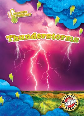 Cover image for Thunderstorms
