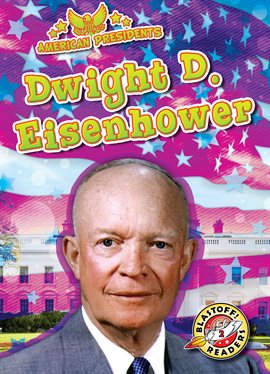 Cover image for Dwight D. Eisenhower