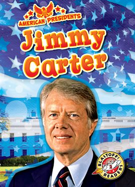 Cover image for Jimmy Carter