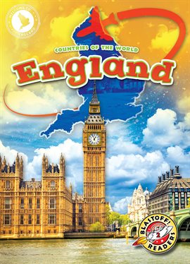 Cover image for England