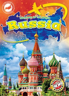 Cover image for Russia
