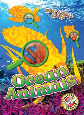 Cover image for Ocean Animals