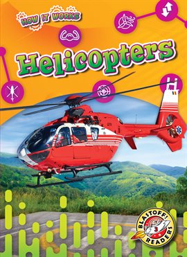 Imagen de portada para Helicopters