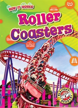 Cover image for Roller Coasters