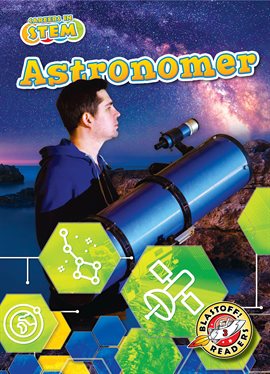 Cover image for Astronomer