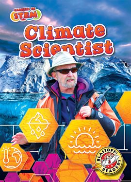 Cover image for Climate Scientist