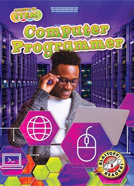 Cover image for Computer Programmer