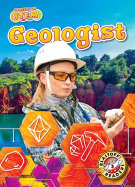 Cover image for Geologist