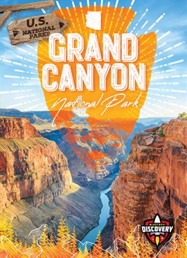 Imagen de portada para Grand Canyon National Park