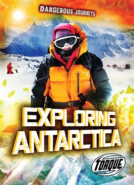 Cover image for Exploring Antarctica
