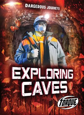 Cover image for Exploring Caves