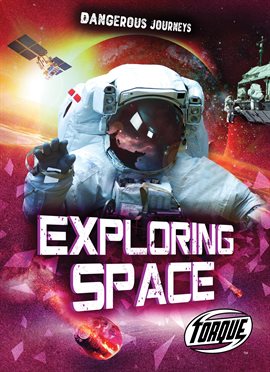 Cover image for Exploring Space