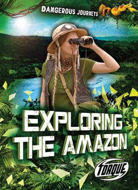 Cover image for Exploring the Amazon
