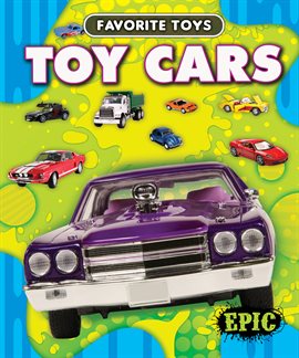 Imagen de portada para Toy Cars