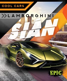 Cover image for Lamborghini Sián