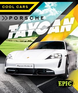 Cover image for Porsche Taycan