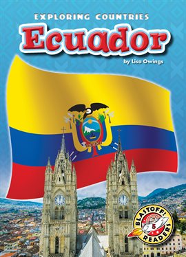 Cover image for Ecuador