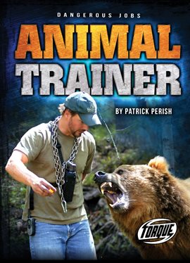 Cover image for Animal Trainer