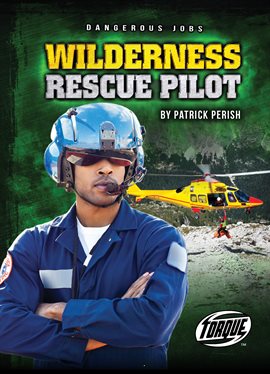 Imagen de portada para Wilderness Rescue Pilot