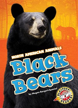 Cover image for Black Bears