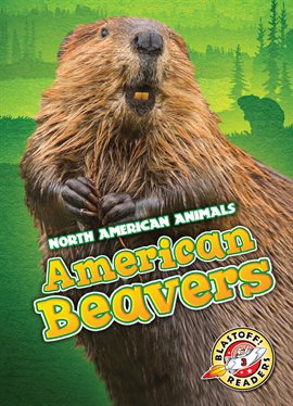 Cover image for American Beavers
