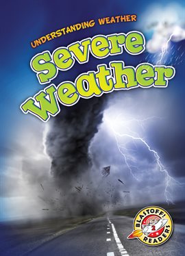 Cover image for Severe Weather
