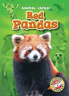 Cover image for Red Pandas