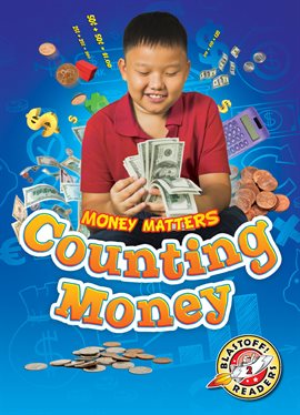 Cover image for Counting Money