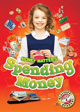 Cover image for Spending Money