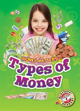 Cover image for Types of Money