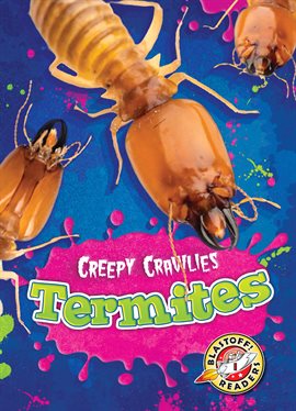 Imagen de portada para Termites