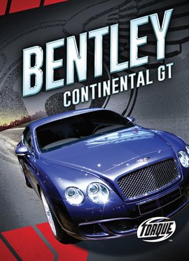 Imagen de portada para Bentley Continental GT