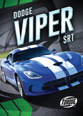 Cover image for Dodge Viper SRT
