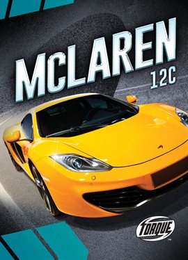 Imagen de portada para McLaren 12C