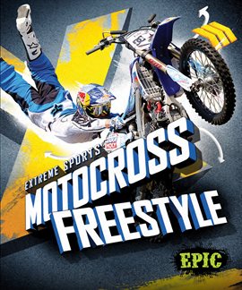 Umschlagbild für Motocross Freestyle