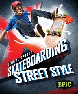 Umschlagbild für Skateboarding Street Style