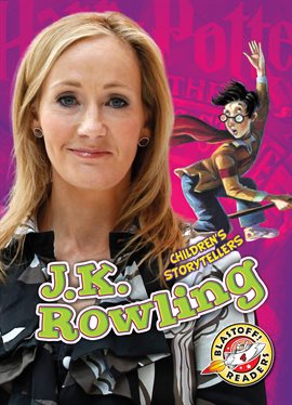 Cover image for J.K. Rowling