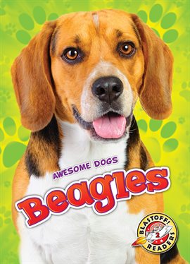 Cover image for Beagles