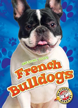 Cover image for French Bulldogs