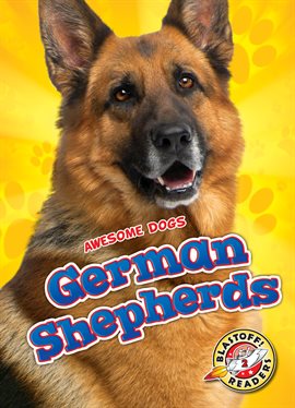 Cover image for German Shepherds