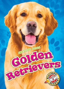 Cover image for Golden Retrievers