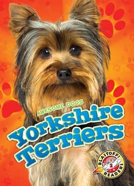 Cover image for Yorkshire Terriers