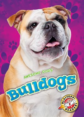 Cover image for Bulldogs