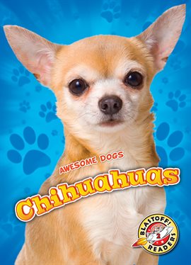 Cover image for Chihuahuas