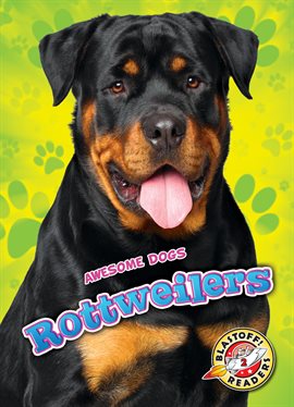 Cover image for Rottweilers